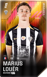 Marius Louãr - limited