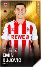 Emin Kujović - limited