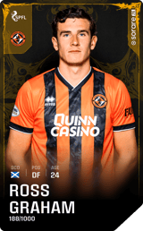 Ross Graham - limited