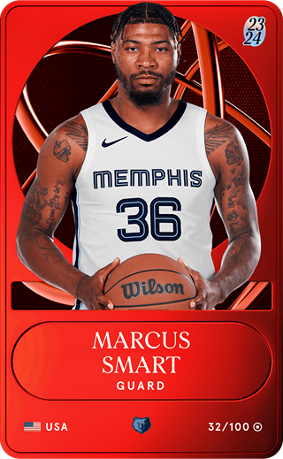 Marcus Smart - rare