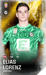 Elias Lorenz - limited