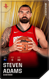 Steven Adams - limited