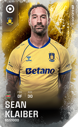 Sean Klaiber - limited