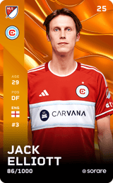 Jack Elliott - limited