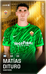 Matías Dituro - limited