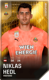 Niklas Hedl - limited