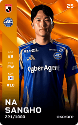 Na Sang-Ho - limited