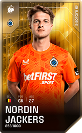 Nordin Jackers - limited