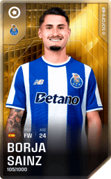 Borja Sainz - limited