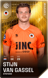 Stijn van Gassel - limited