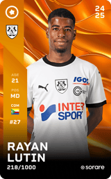 Rayan Lutin - limited
