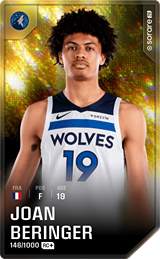 Joan Beringer - limited