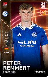 Peter Remmert - limited