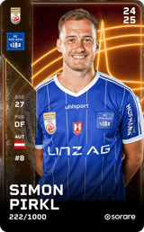 Simon Pirkl - limited