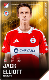 Jack Elliott - limited