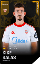 Kike Salas - limited