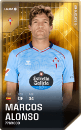 Marcos Alonso - limited