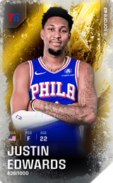 Justin Edwards - limited