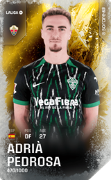 Adrià Pedrosa - limited