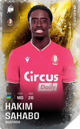 Hakim Sahabo - limited