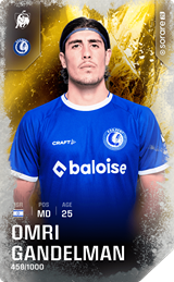 Omri Gandelman - limited