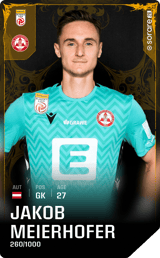 Jakob Meierhofer - limited