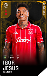 Igor Jesus - limited