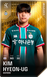 Kim Hyeon-Ug - limited