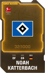 Noah Katterbach - limited