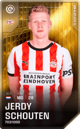 Jerdy Schouten - limited