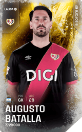 Augusto Batalla - limited