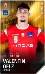 Valentin Oelz - limited