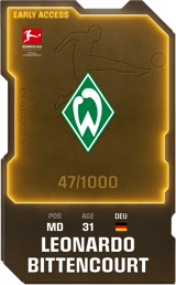 Leonardo Bittencourt - limited