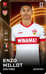 Enzo Millot - limited