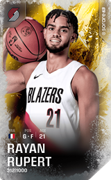 Rayan Rupert - limited