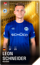 Leon Schneider - limited