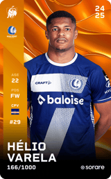 Hélio Varela - limited