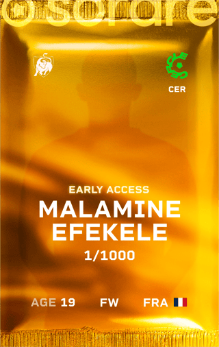 Malamine Efekele