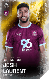 Joshua Laurent - limited