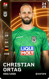 Christian Ortag - limited