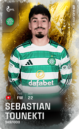 Sebastian Tounekti - limited