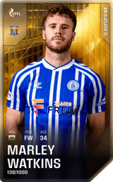 Marley Watkins - limited