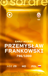 Przemysław Frankowski - limited