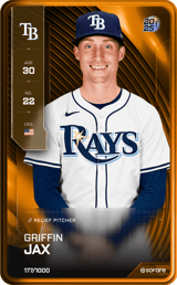 Griffin Jax - limited