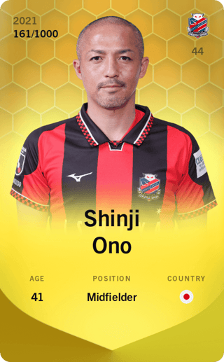 Shinji Ono - limited