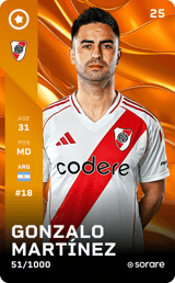 Gonzalo Martínez - limited