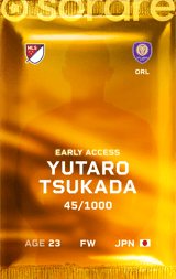 Yutaro Tsukada - limited