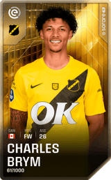 Charles Brym - limited