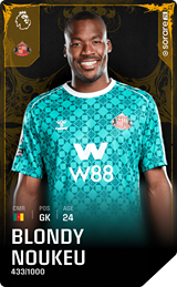 Blondy Noukeu - limited