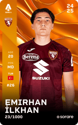Emirhan İlkhan - limited